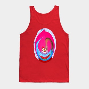 Digital I High Tea Tank Top